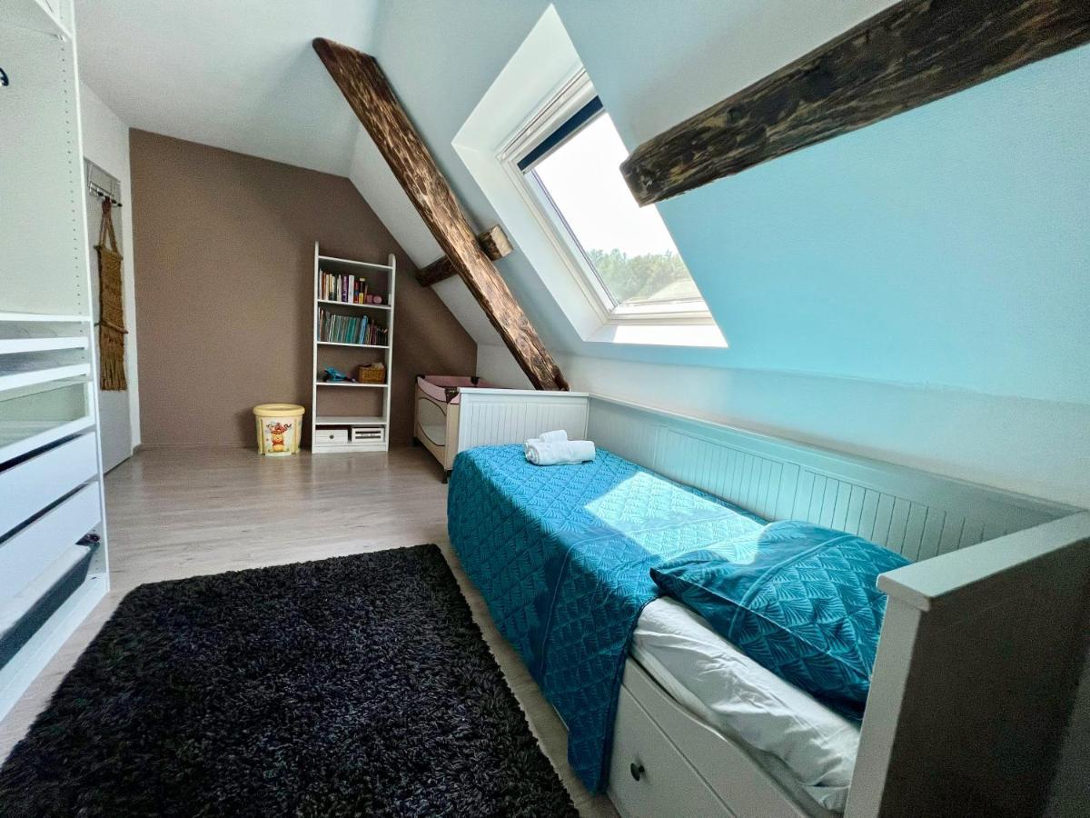 Superbe Appartement Duplex A Kaysersberg En Alsace Экстерьер фото