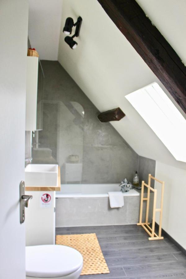 Superbe Appartement Duplex A Kaysersberg En Alsace Экстерьер фото